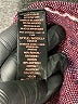 Ella Moss Blue Poncho Size Med - Lg - photo 8