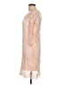Cato 100% Polyester Pink Cocktail Dress Size 10 - photo 5