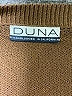 DUNA Brown Cardigan Size EU 42 / US 12 (estimated) - photo 7