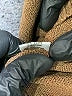 DUNA Brown Cardigan Size EU 42 / US 12 (estimated) - photo 8