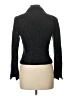 Weekend Max Mara Tweed Gray Wool Blazer Size 10 - photo 2