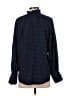 J.Crew Checkered-gingham Blue Long Sleeve Button-Down Shirt Size 4 - photo 2