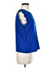 Shein Blue Sleeveless T-Shirt Size 6 - photo 4