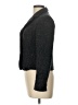 Weekend Max Mara Tweed Gray Wool Blazer Size 10 - photo 5