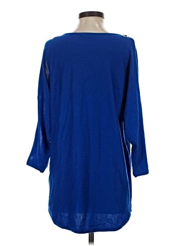 Cable & Gauge Pullover Sweater (view 2)