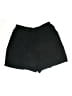 Emery Rose Solid Black Athletic Shorts Size 2XL - photo 1