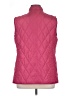 Kenneth Cole New York 100% Polyester Pink Vest Size XL - photo 2