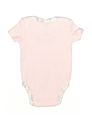 Laura Ashley Short Sleeve Onesie (view 2)