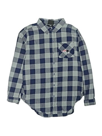 NFL Long Sleeve Button-Down Shirt (view 1)