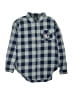 NFL 100% Cotton Argyle Blue Long Sleeve Button-Down Shirt Size 11 - 13 - photo 1
