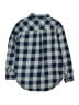 NFL 100% Cotton Argyle Blue Long Sleeve Button-Down Shirt Size 11 - 13 - photo 2