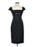 Escada Black Cocktail Dress Size EU 34 / US 4 - photo 1