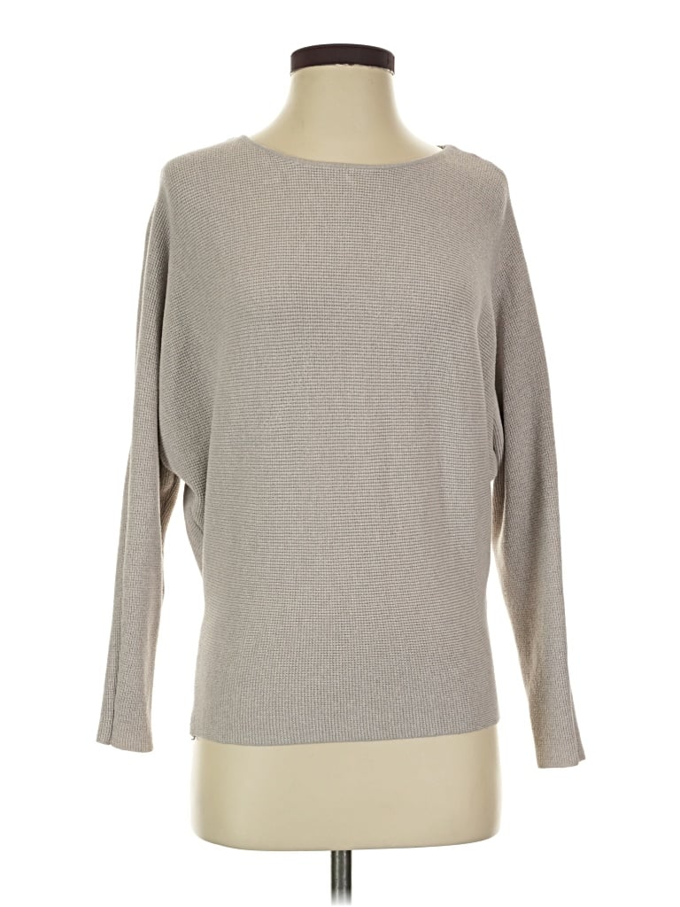 Pre-owned Cyrus 3/4 Sleeve T-shirt In Gray
