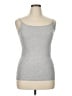 Just Be... Gray Tank Top Size XL - photo 1