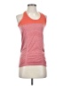 Athleta Orange Active Tank Size S - photo 1