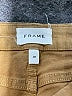 FRAME Tan Jeans Size 31 waist - photo 7