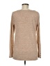 Ann Taylor LOFT Tan Turtleneck Sweater Size M - photo 2