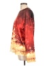 Unbranded 100% Polyester Red Long Sleeve T-Shirt Size L - photo 5