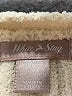 White Stag 100% Polyester Ivory Pullover Sweater Size 26/28W - photo 7