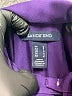 Lands' End Purple Long Sleeve Button-Down Shirt Size S - photo 7