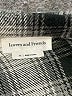 Lovers + Friends Plaid Gray Fleece Size XS - photo 6