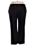 I.C. By Connie K Black Active Pants Size XXL - photo 2