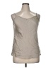 Calzedonia Gray Sleeveless Blouse Size XL - photo 1