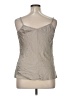 Calzedonia Gray Sleeveless Blouse Size XL - photo 2