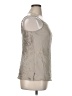 Calzedonia Gray Sleeveless Blouse Size XL - photo 4