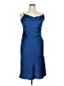 Unbranded Blue Cocktail Dress Size XL - photo 1