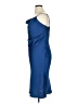 Unbranded Blue Cocktail Dress Size XL - photo 5
