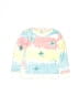Epic Threads 100% Polyester Tie-dye Pink Sweatshirt Size 2T - photo 1