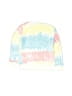 Epic Threads 100% Polyester Tie-dye Pink Sweatshirt Size 2T - photo 2