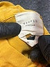 Harper Heritage Yellow Long Sleeve Button-Down Shirt Size M - photo 6
