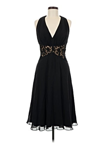 Tadashi Cocktail Dress (view 1)