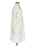 Layla White Casual Dress Size S - photo 4
