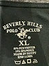 Beverly Hills Polo Club Black Active Pants Size XL - photo 4