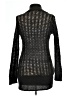 Kirra 100% Acrylic Black Cardigan Size L - photo 2