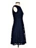 Wisp 100% Polyester Blue Cocktail Dress Size 0 - photo 4
