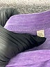 Unbranded Purple Short Sleeve Top Size XXL - photo 7
