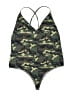 Better be Camo Green Swimsuit Top Size 2X - photo 1