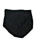 Cocoship Solid Black Swimsuit Bottoms Size 8 - photo 1