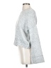 Topshop Gray Pullover Sweater Size 2 - photo 5