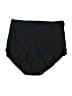 Cocoship Solid Black Swimsuit Bottoms Size 8 - photo 2