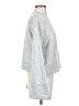 Topshop Gray Pullover Sweater Size 2 - photo 4