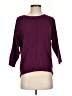 Jigsaw Burgundy Pullover Sweater Size XS - photo 1