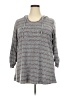 Avenue Gray Pullover Sweater Size 18 - 20 Plus - photo 1