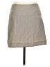 Express Design Studio Solid Tan Casual Skirt Size 2 - photo 1