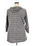 Avenue Gray Pullover Sweater Size 18 - 20 Plus - photo 2
