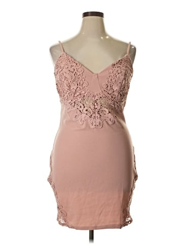 Fashion Nova Cocktail Dress (view 1)